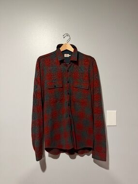 Faherty Buffalo Check CPO